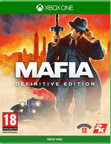Mafia Definitive Edition - Xbox One Games