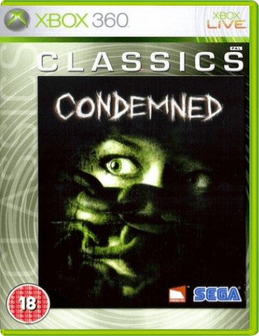 Condemned (Classics) - Xbox 360 Games