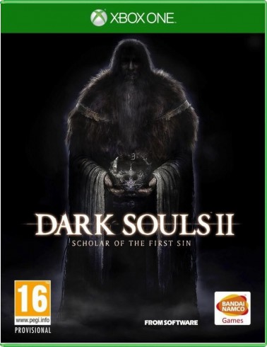 Dark Souls II - Scholar of The First Sin - Xbox One Games