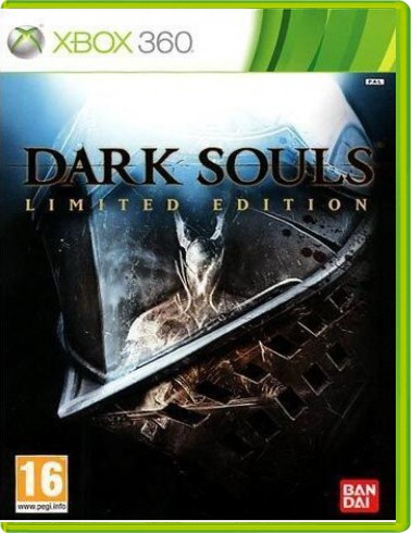 Dark Souls - Limited Edition - Xbox 360 Games