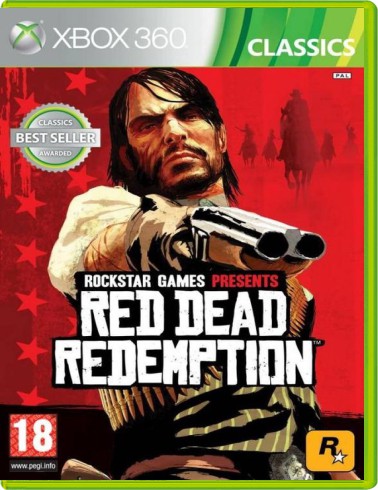 Red Dead Redemption (Classics) Kaufen | Xbox 360 Games