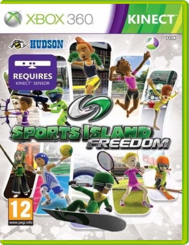 Sports Island Freedom - Xbox 360 Games