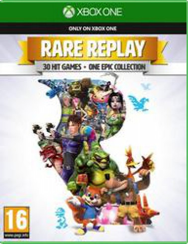 30 Hits Games - Rare Replay - Xbox One Games