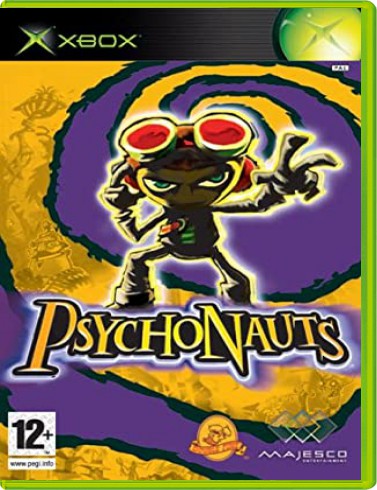 Psychonauts (Italiano) (Sealed) - Xbox Original Games - 2