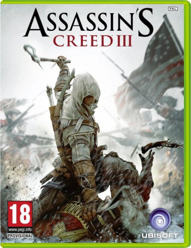 Assassin's Creed III (Not for Resale Edition) | Xbox 360 Games | RetroXboxKopen.nl