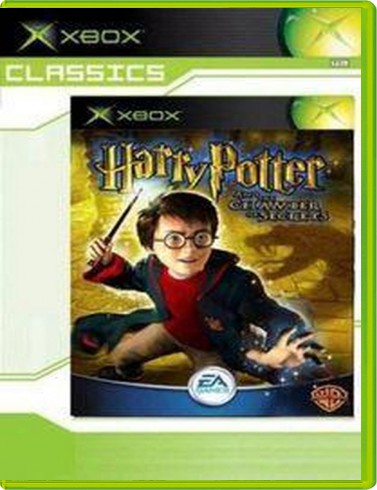 Harry Potter En De Geheime Kamer (Classics) - Xbox Original Games