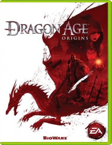Dragon Age: Origins (Classics) - Xbox 360 Games