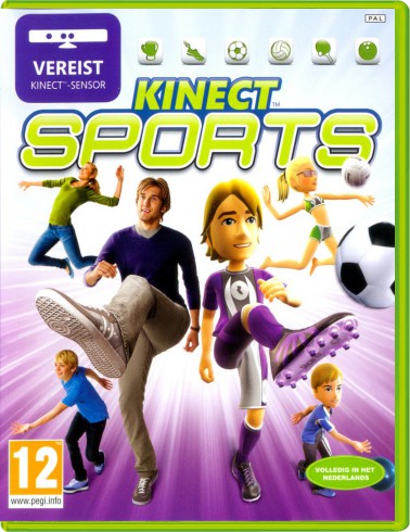 Kinect Sports (Bundel Copy) Kopen | Xbox 360 Games