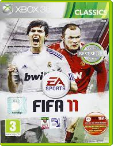 FIFA 11 (Classics Best Seller) | Xbox 360 Games | RetroXboxKopen.nl