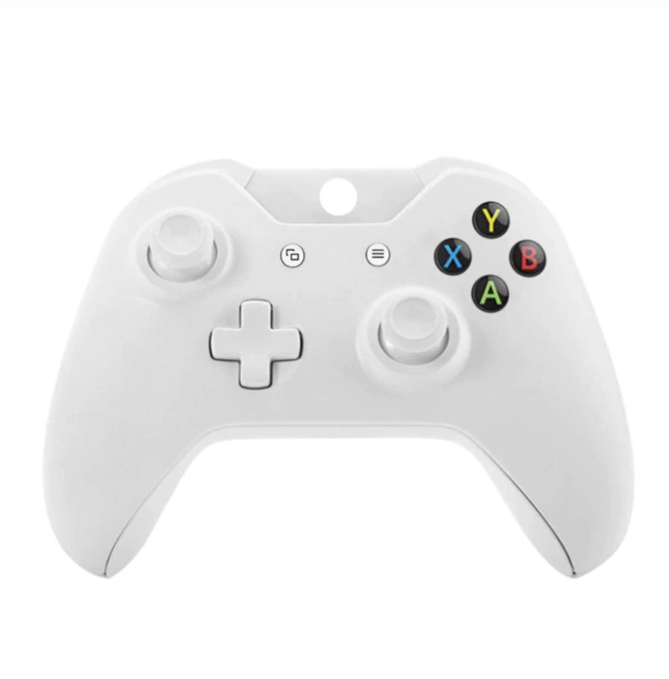 Nieuwe Wireless Controller voor de Xbox One - Wit - Xbox One Hardware