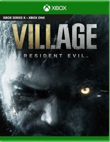 Resident Evil: Village - Xbox One Games