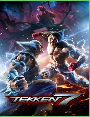 Tekken 7 (Steel Case) - Xbox One Games