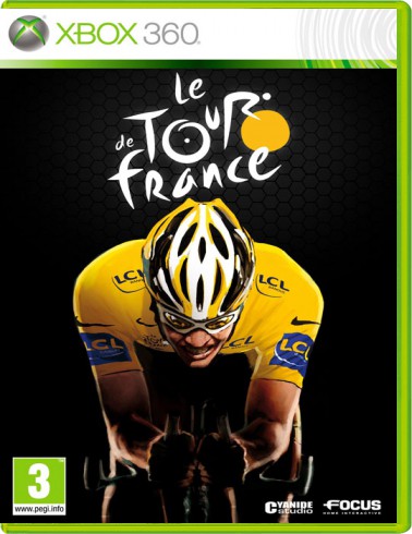 Le Tour de France - Xbox 360 Games