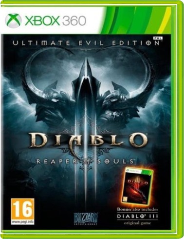Diablo Reapers of Souls (Ultimate Evil Edition) Kopen | Xbox 360 Games