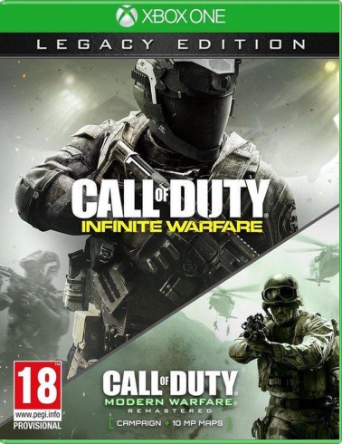 Call of Duty: Infinite Warfare - Legacy Edition Kopen | Xbox One Games