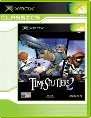 TimeSplitters 2 (Classics) Kopen | Xbox Original Games