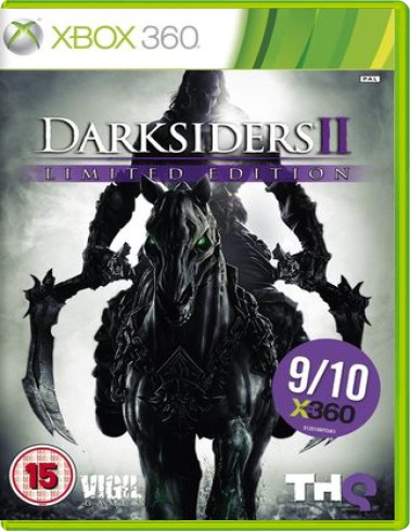Darksiders II - Limited Edition - Xbox 360 Games