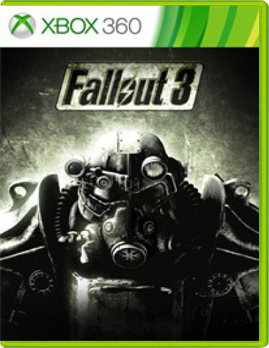Fallout 3 (French) - Xbox 360 Games