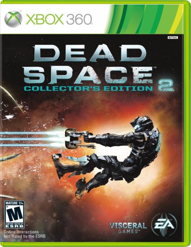 Dead Space 2 - Collector's Edition - Xbox 360 Games