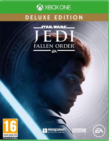 Star Wars: Jedi - The Fallen Order (Deluxe Edition) - Xbox One Games