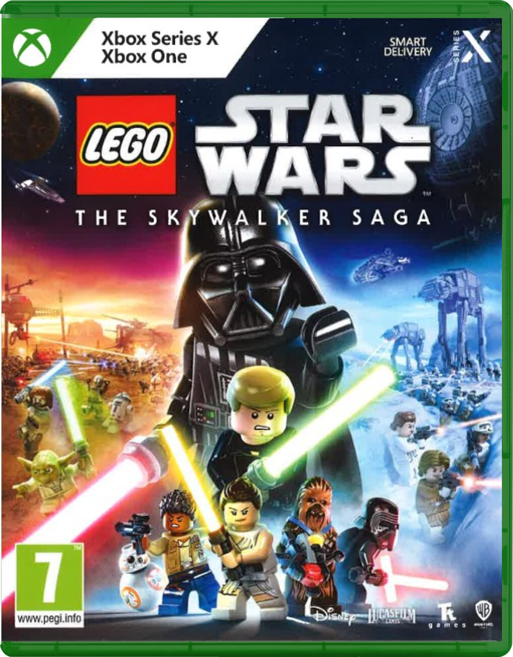 LEGO Star Wars: The Skywalker Saga - Xbox Series X Games