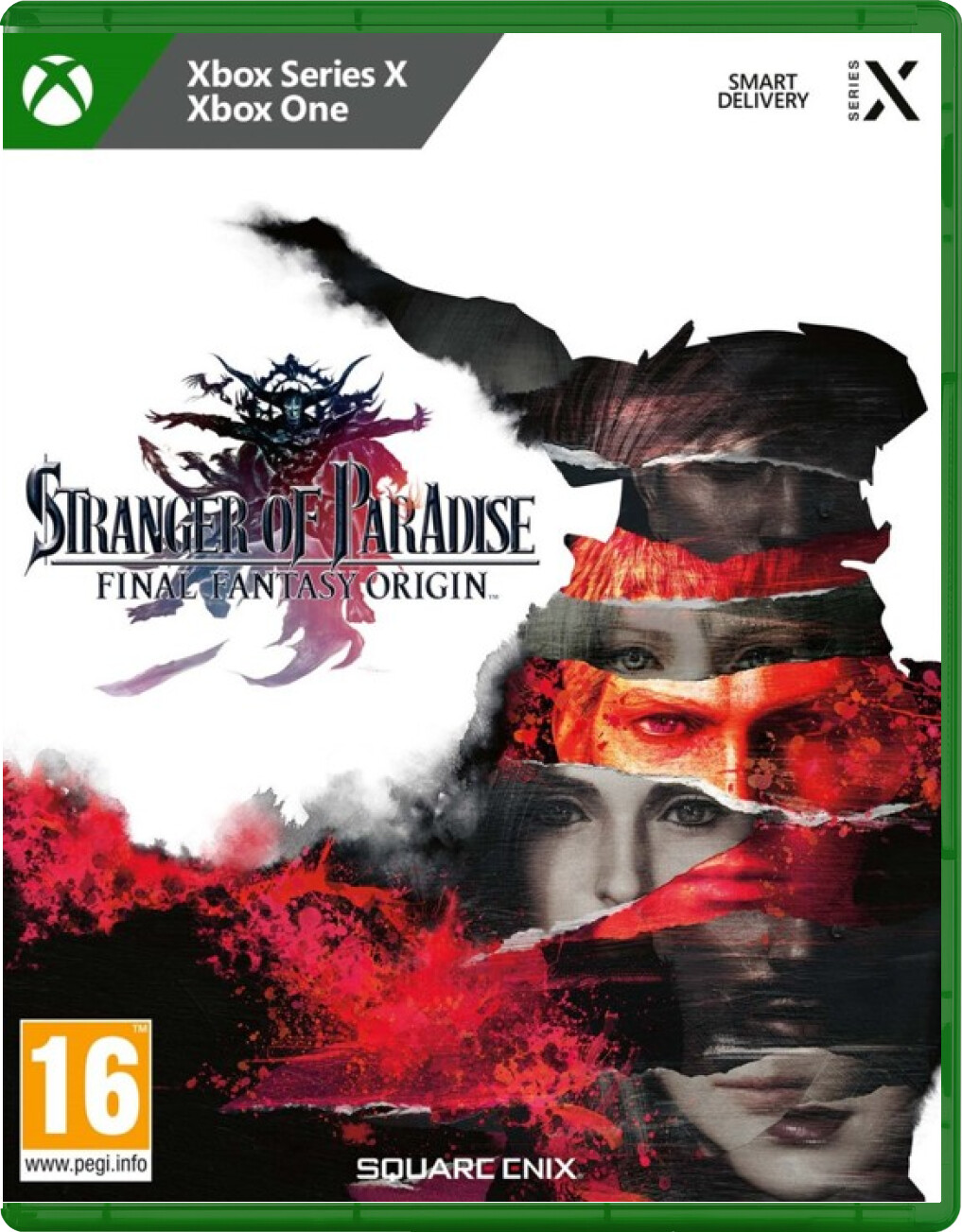 Stranger of Paradise: Final Fantasy Origin - Xbox Series X Games