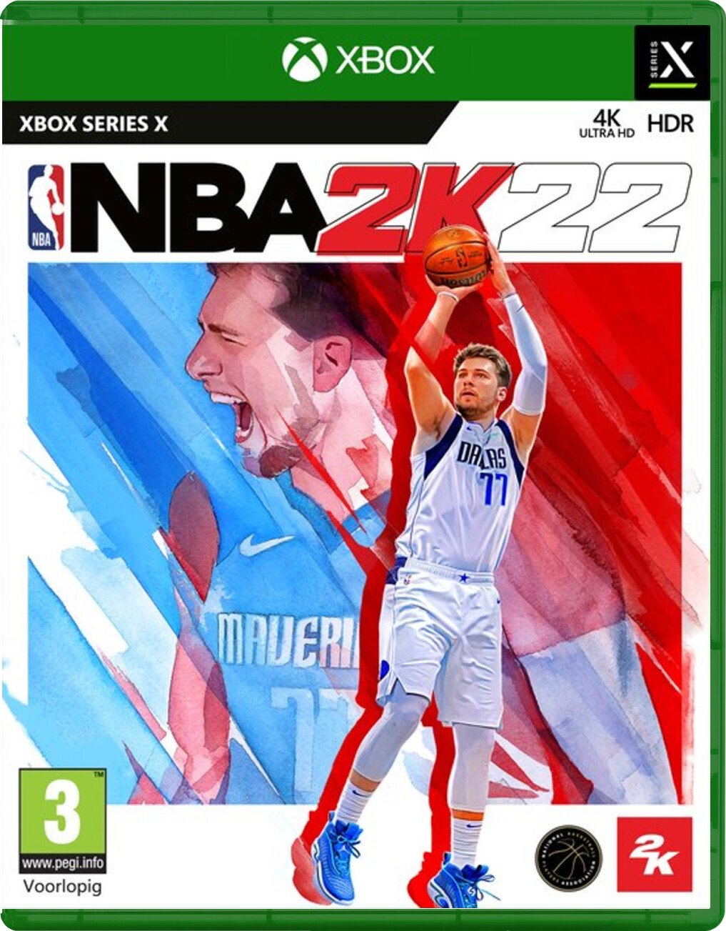 NBA 2K22 - Xbox Series X Games