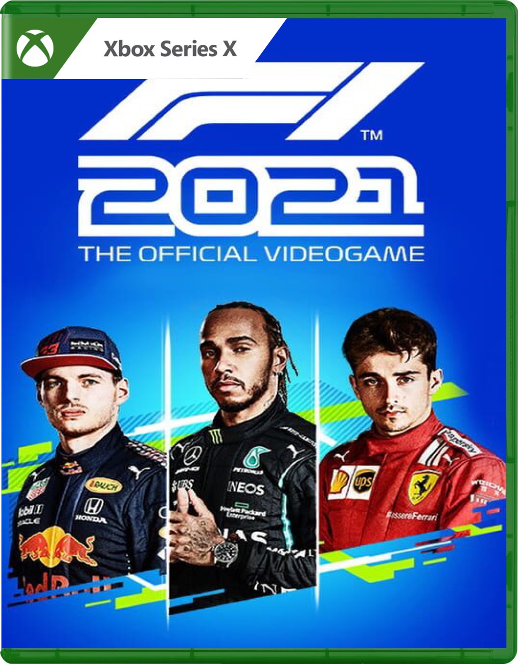 F1 2021 Kopen | Xbox Series X Games