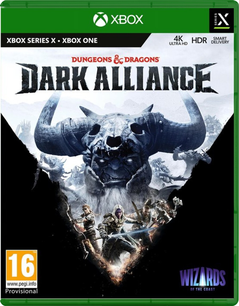 Dungeons & Dragons: Dark Alliance - Xbox Series X Games