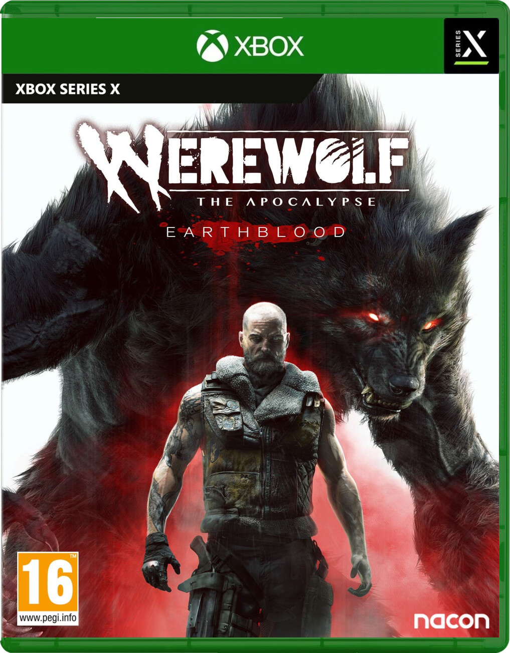 Werewolf: The Apocalypse - Earthblood - Xbox Series X Games