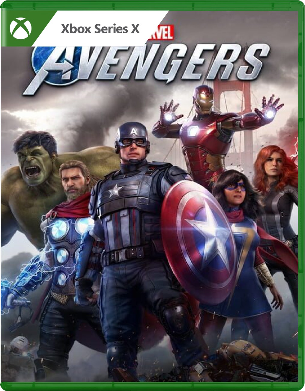 Marvel's Avengers Kopen | Xbox Series X Games