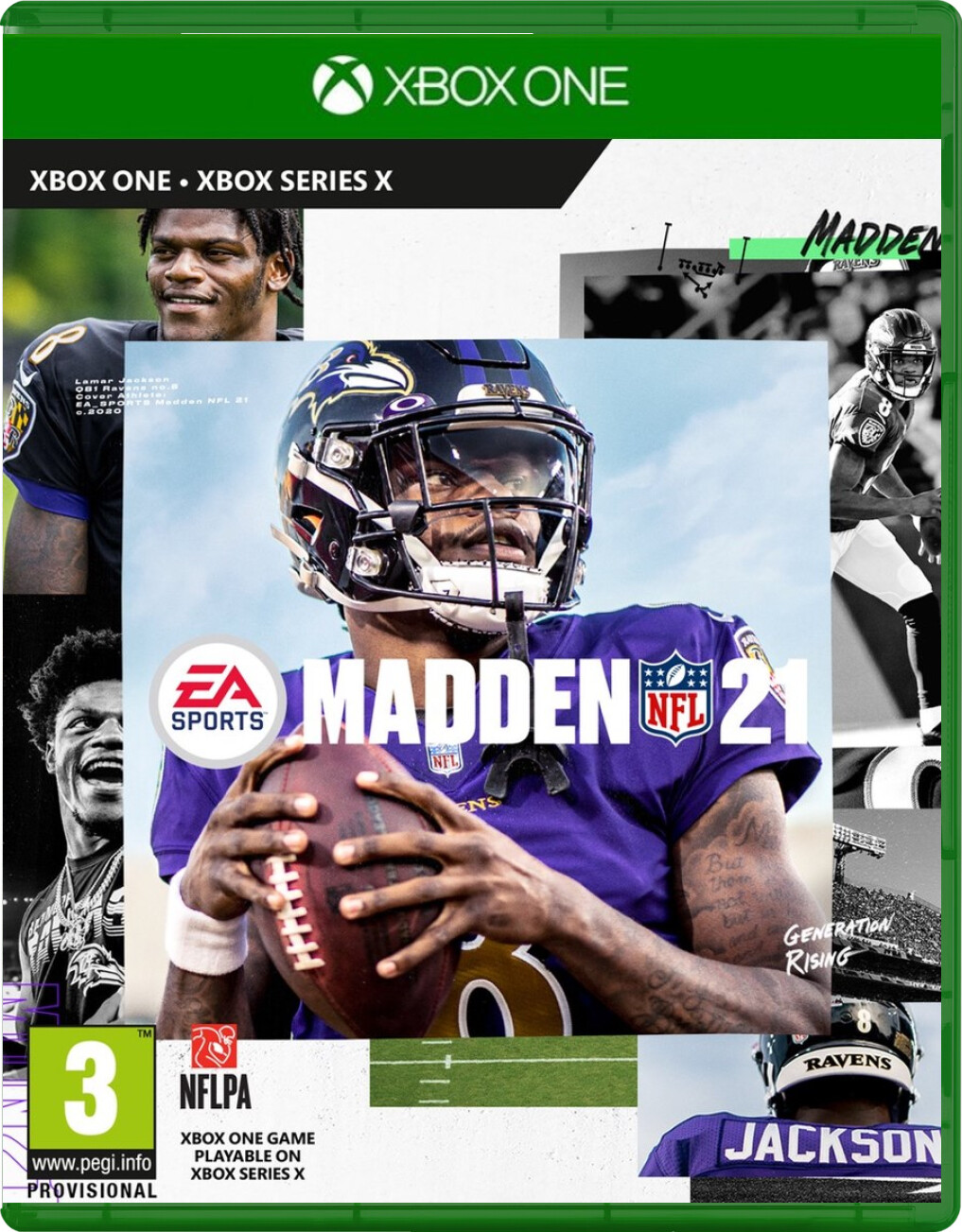 Madden NFL 21 Kopen | Xbox Series X Games