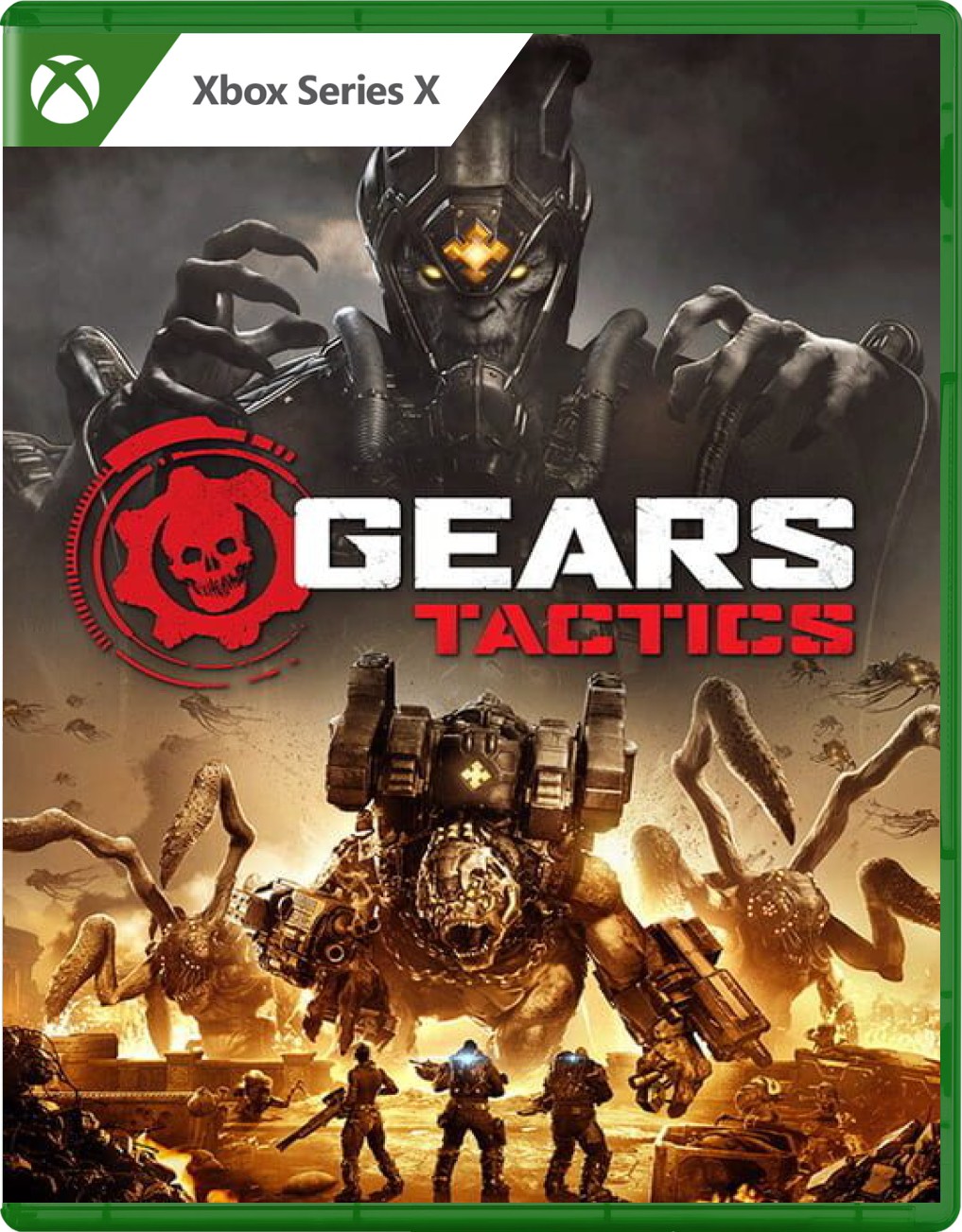 Gears Tactics - Xbox Series X Games