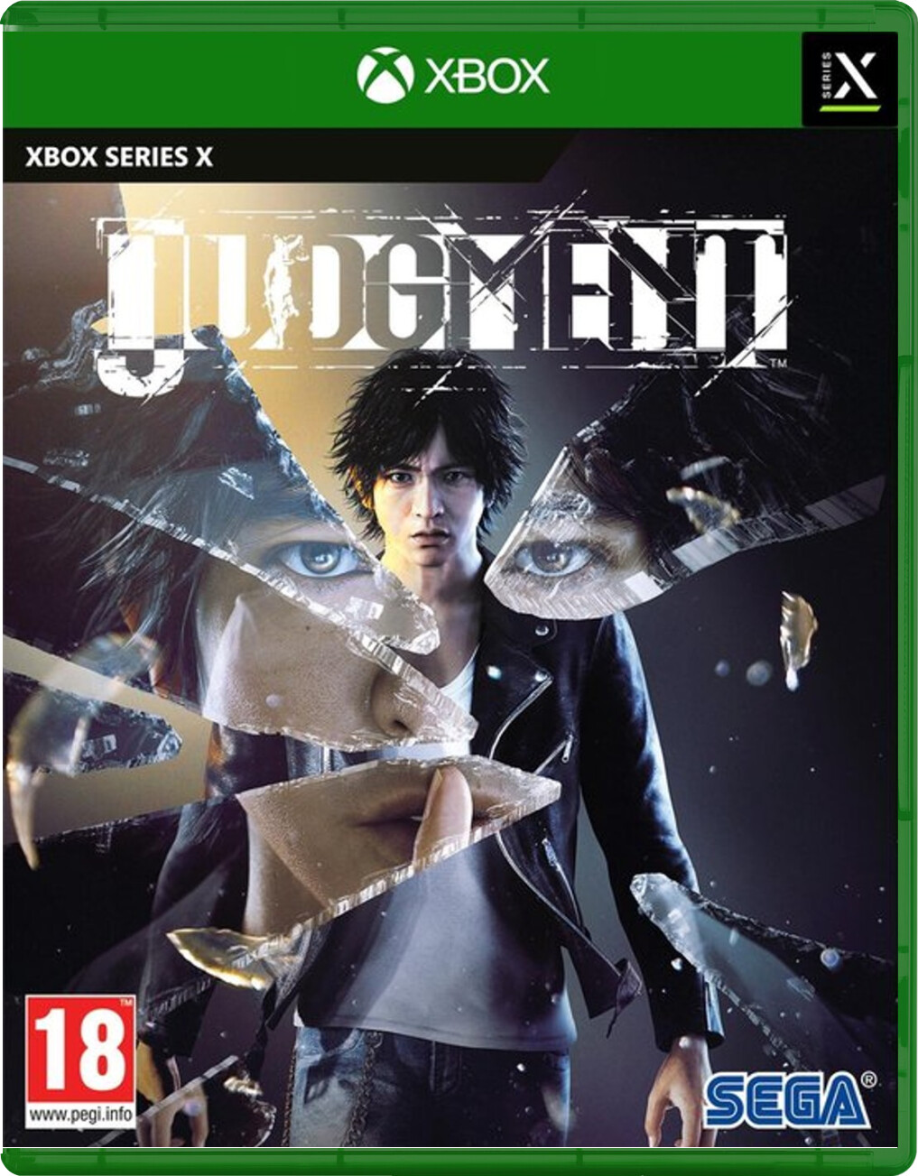 Judgment - Xbox Series X Games