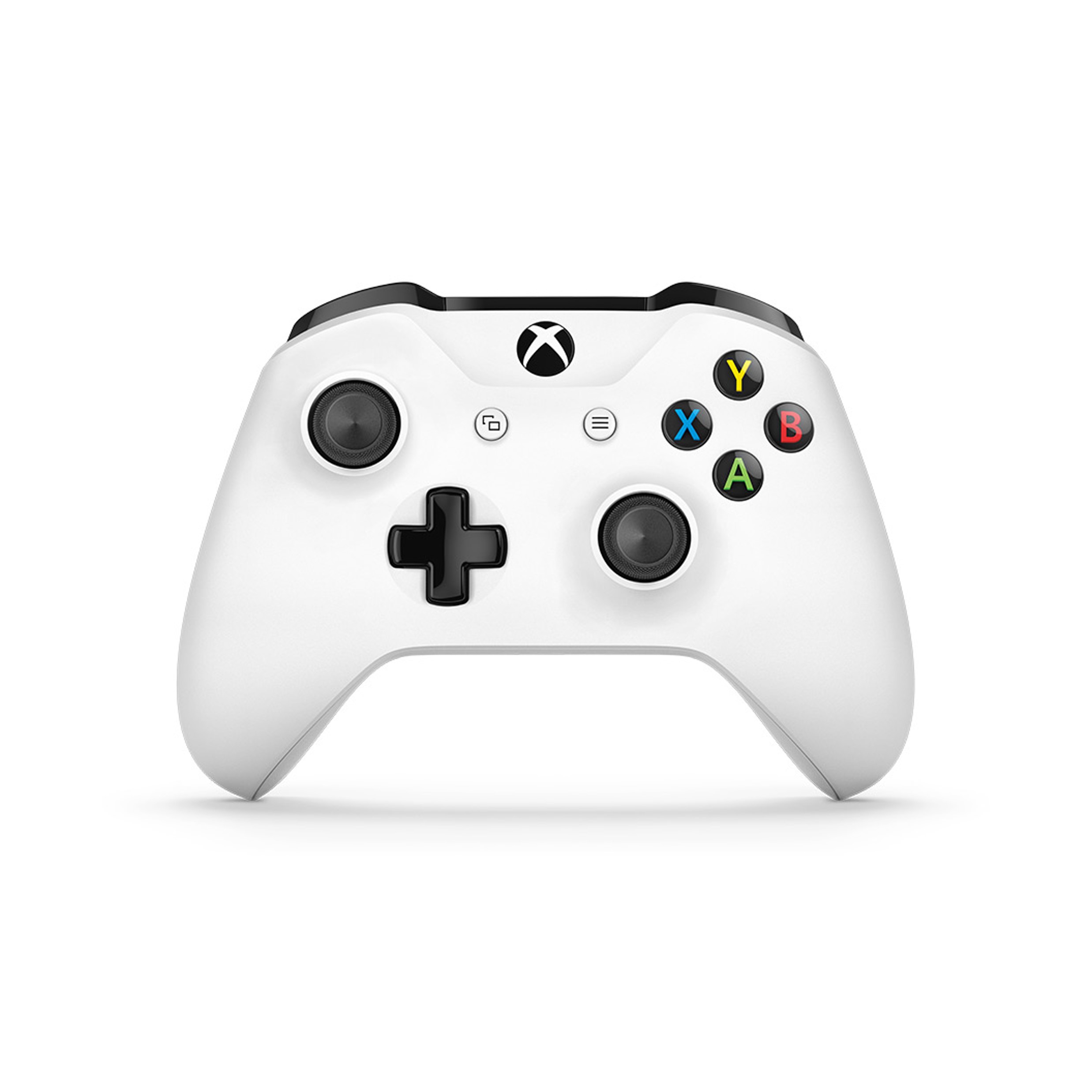 Microsoft Xbox One S Controller - Wit - Xbox Series X Hardware