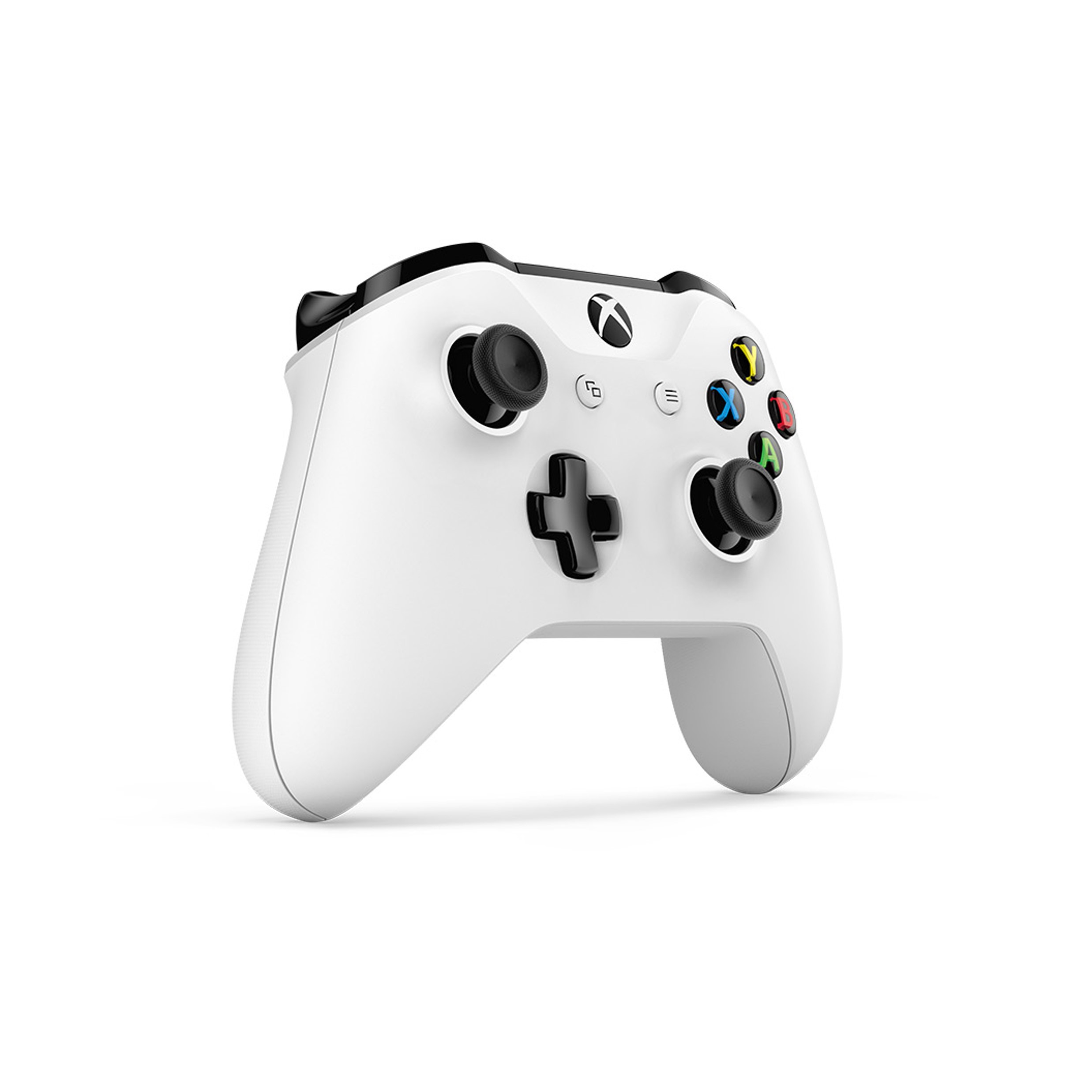 Microsoft Xbox One S Controller - Wit - Xbox Series X Hardware - 2
