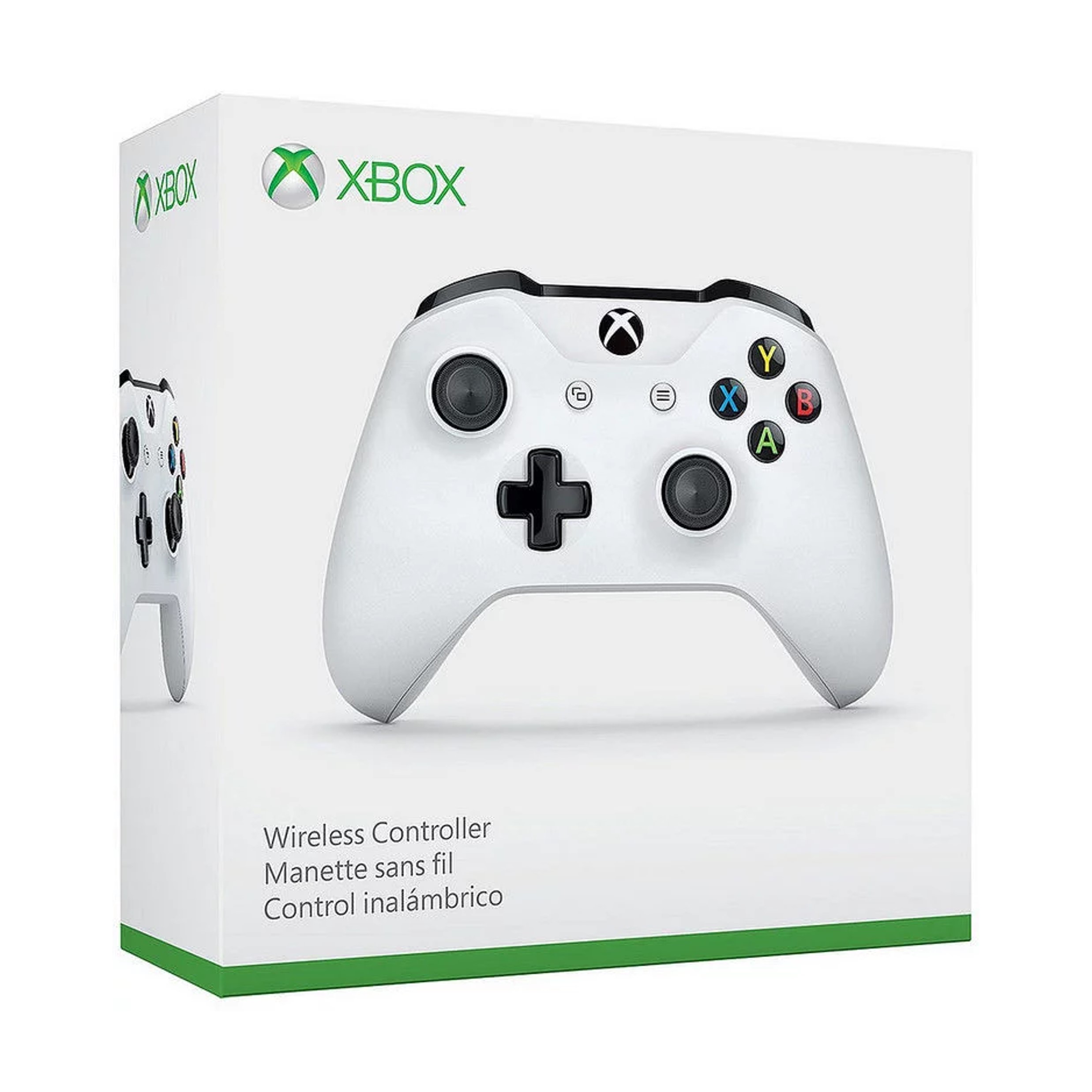 Microsoft Xbox One S Controller - Wit [Complete] Kaufen | Xbox Series X Hardware