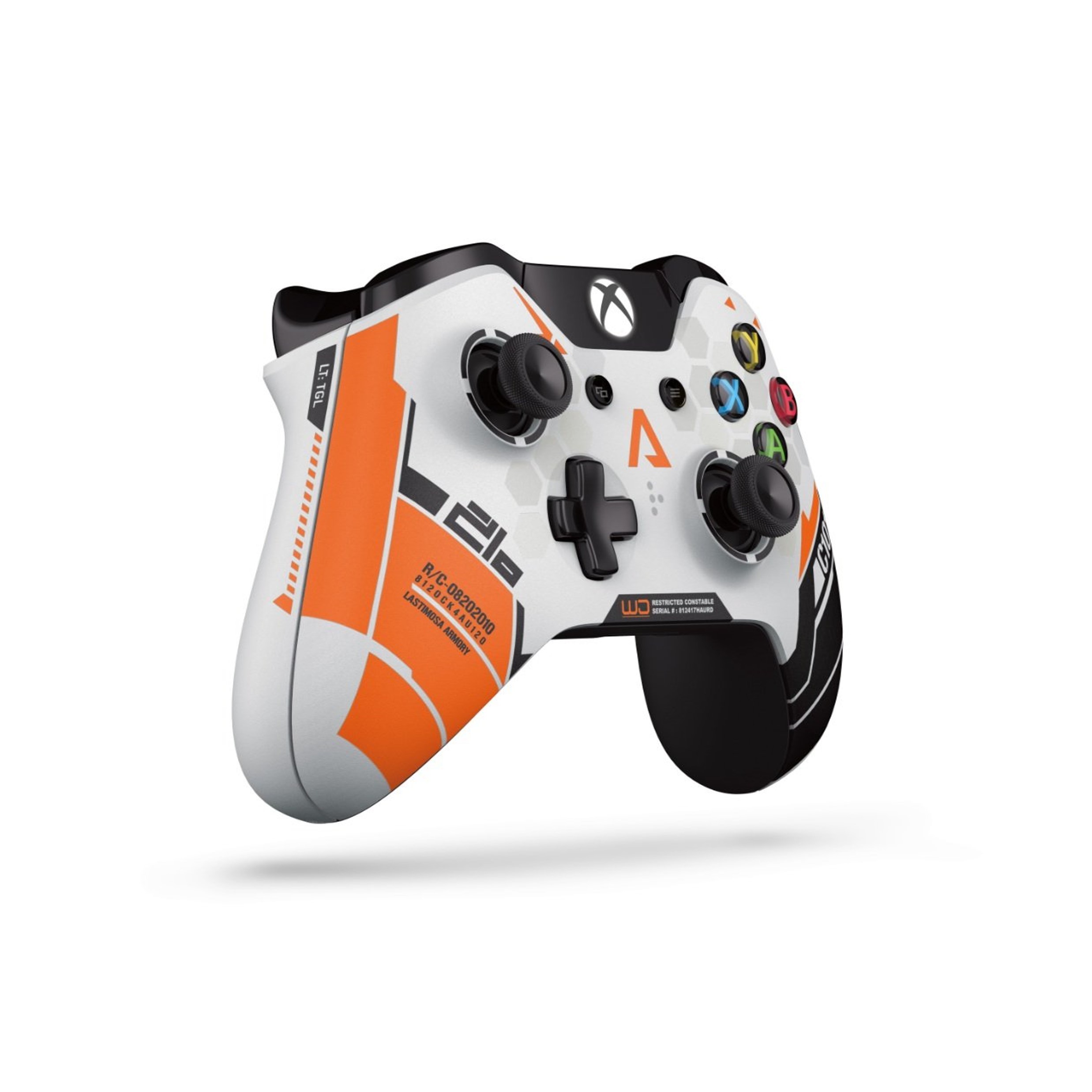 Microsoft Xbox One Controller