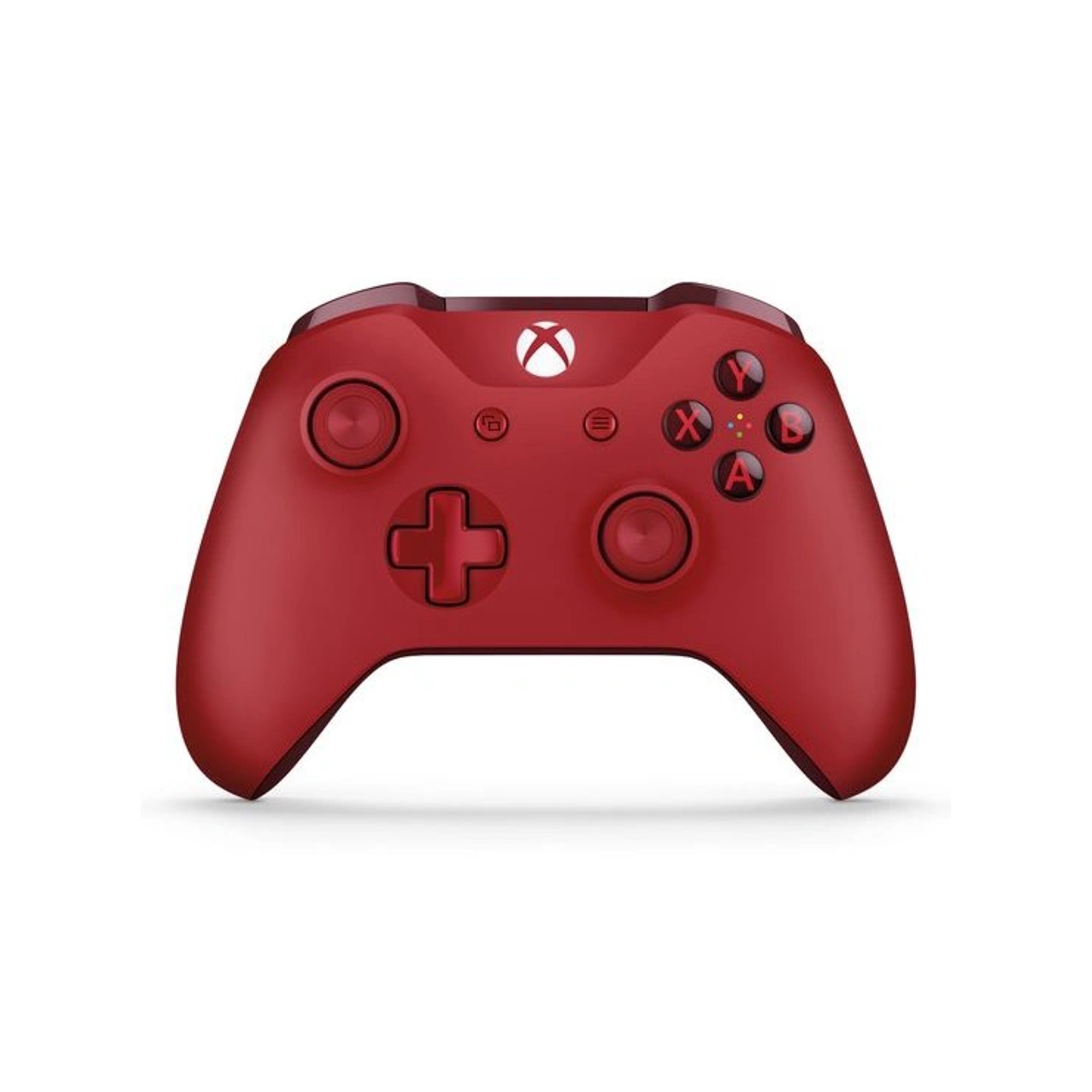 Microsoft Xbox One S Controller - Rood - Xbox Series X Hardware
