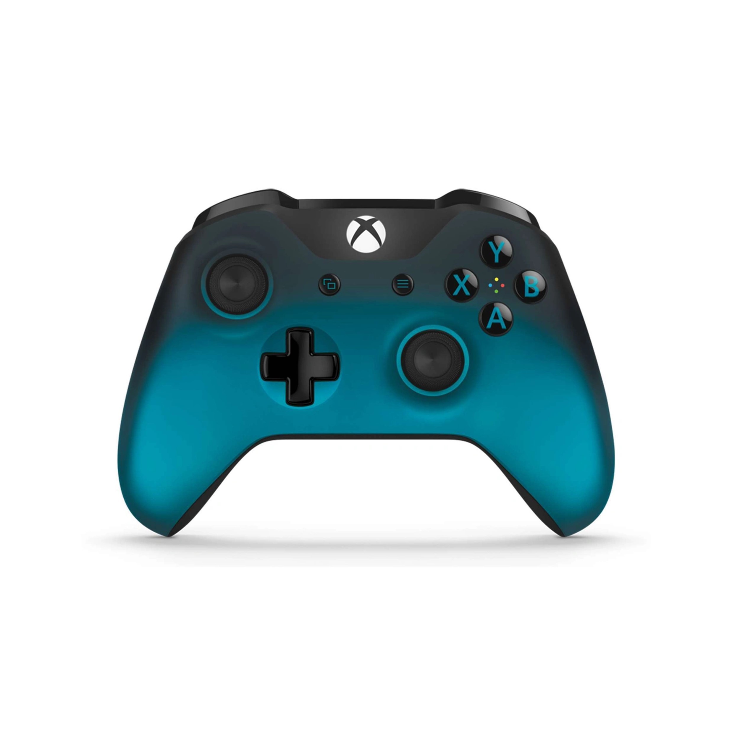 Microsoft Xbox One S Controller - Ocean Shadow Edition - Xbox Series X Hardware