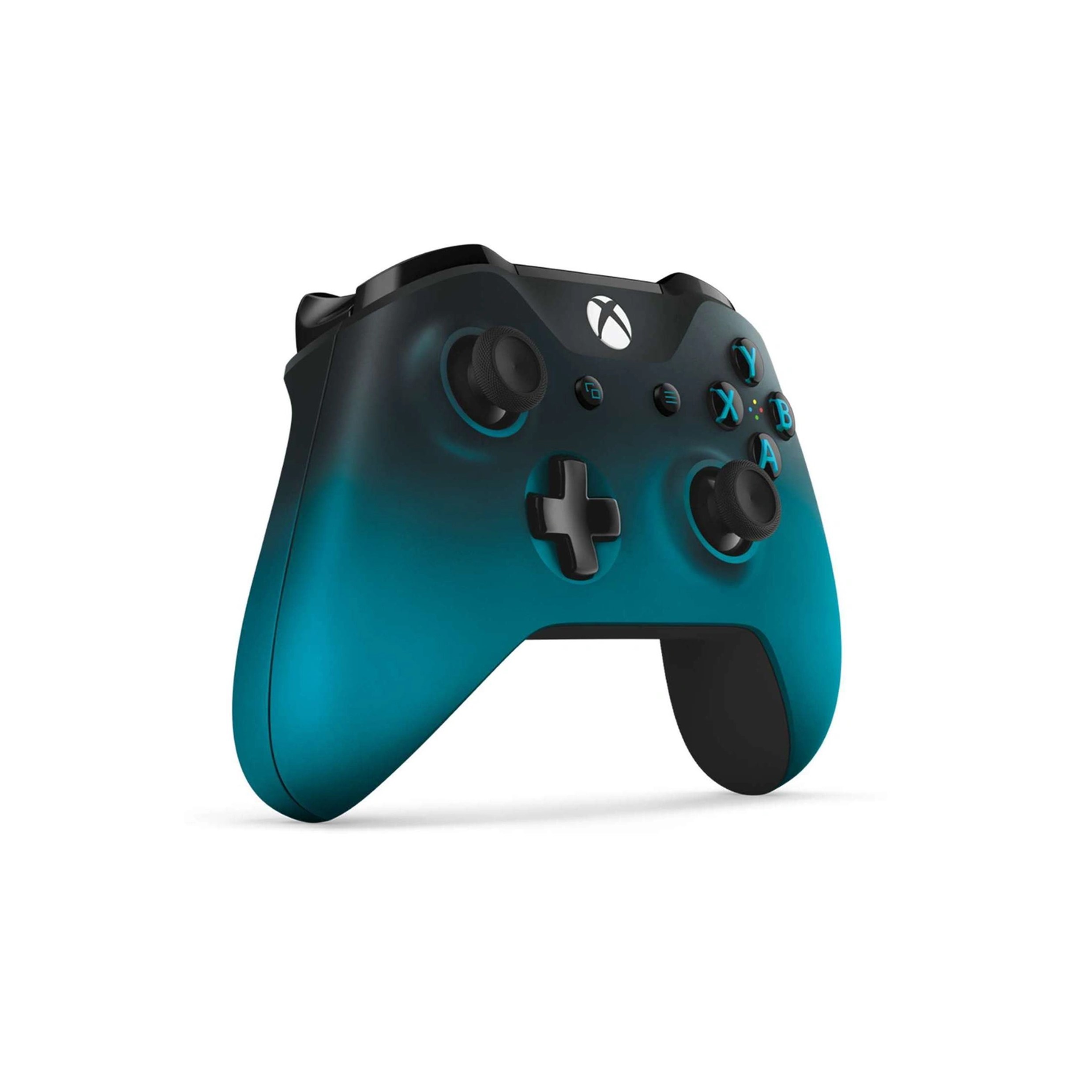 Microsoft Xbox One S Controller - Ocean Shadow Edition - Xbox Series X Hardware - 2