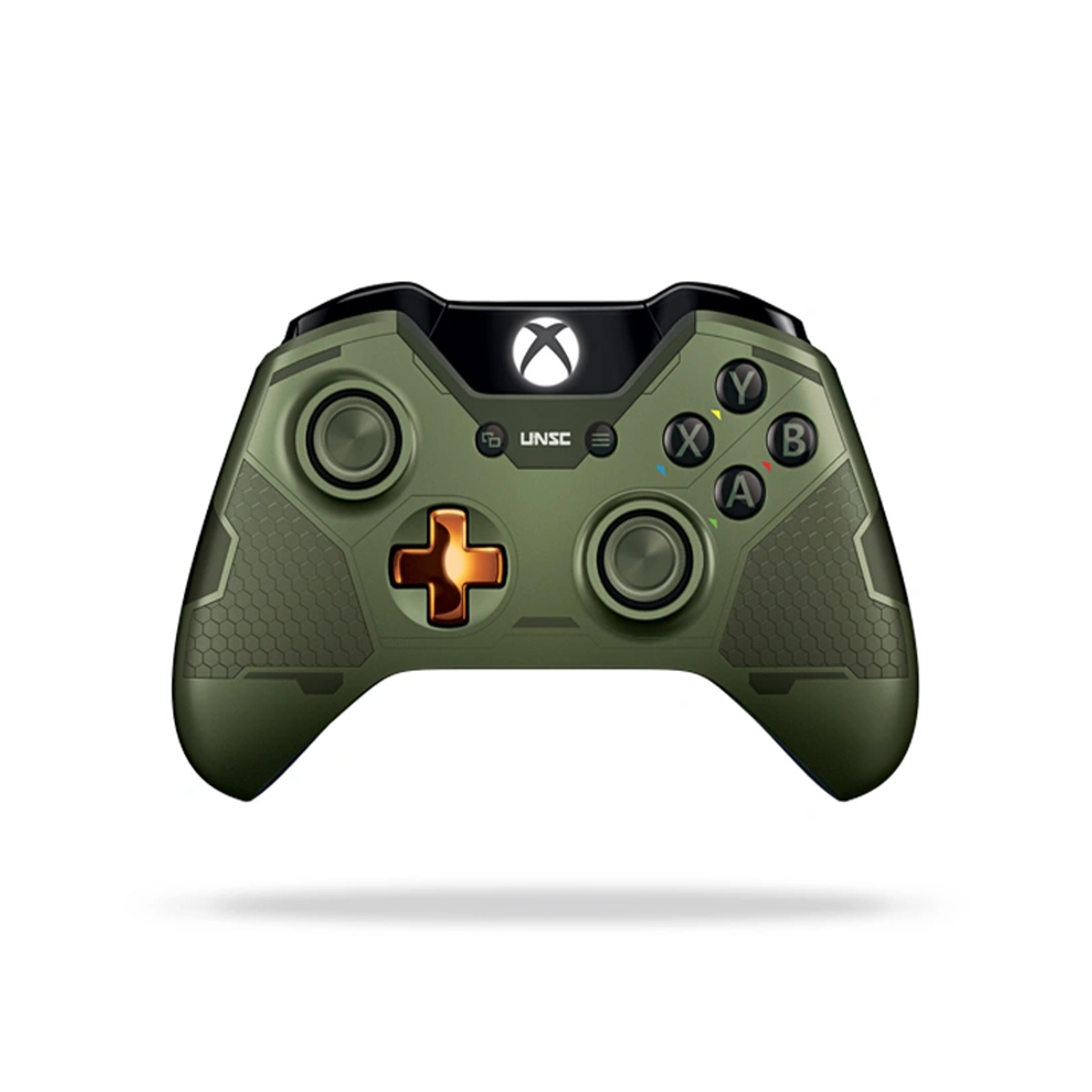 Microsoft Xbox One Controller - Master Chief Edition - Xbox Series X Hardware