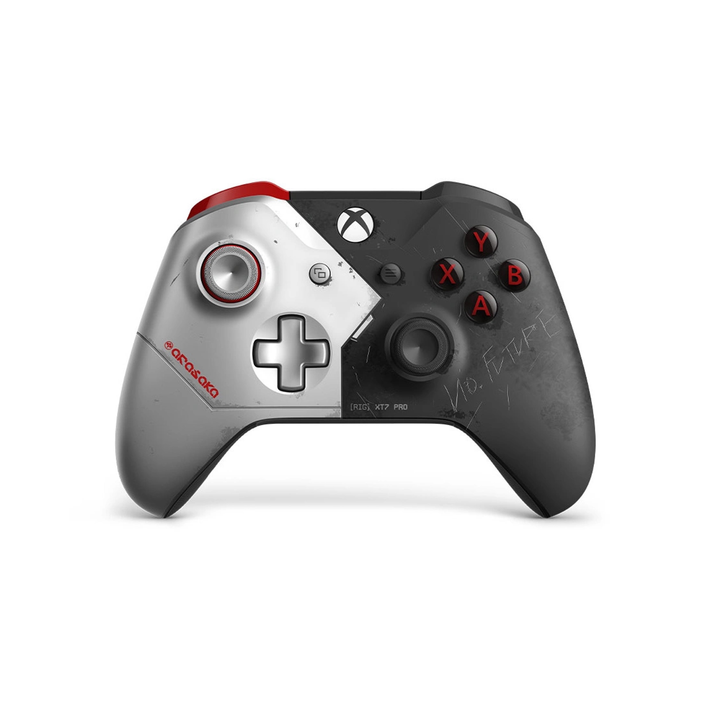 Microsoft Xbox One S Controller - Cyberpunk 2077 Edition - Xbox Series X Hardware