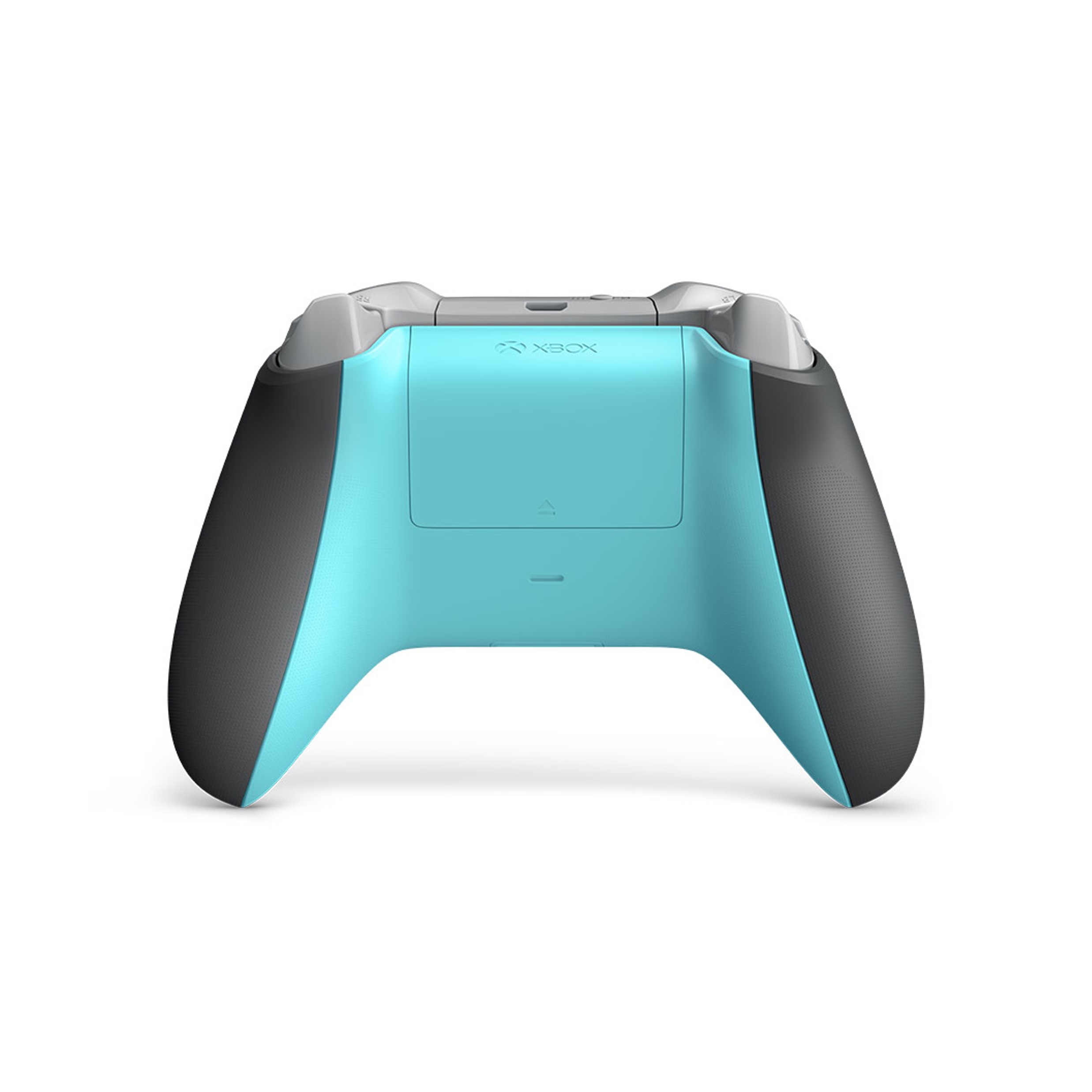 Microsoft Xbox One S Controller - Grijs/Blauw - Xbox Series X Hardware - 3