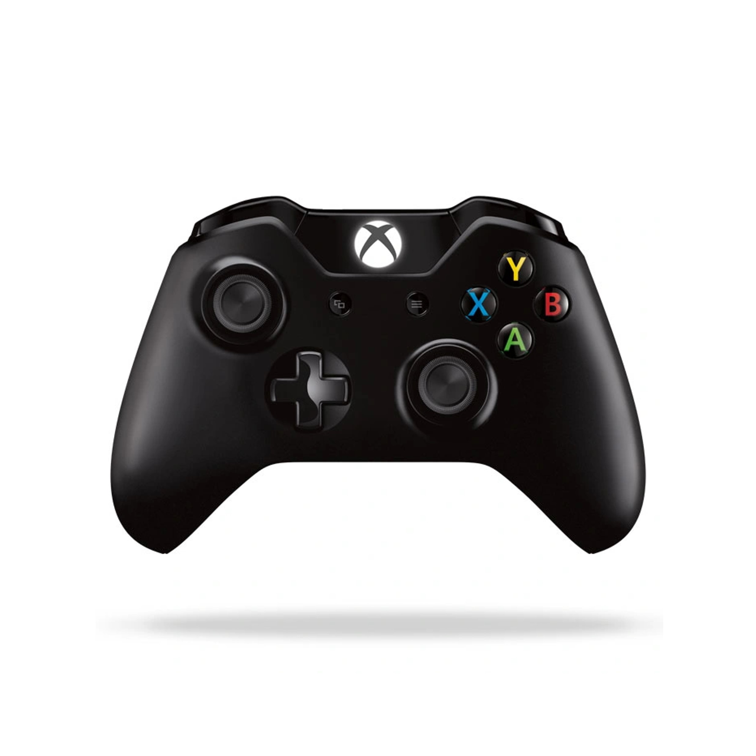 Microsoft Xbox One Controller - Zwart - Xbox Series X Hardware
