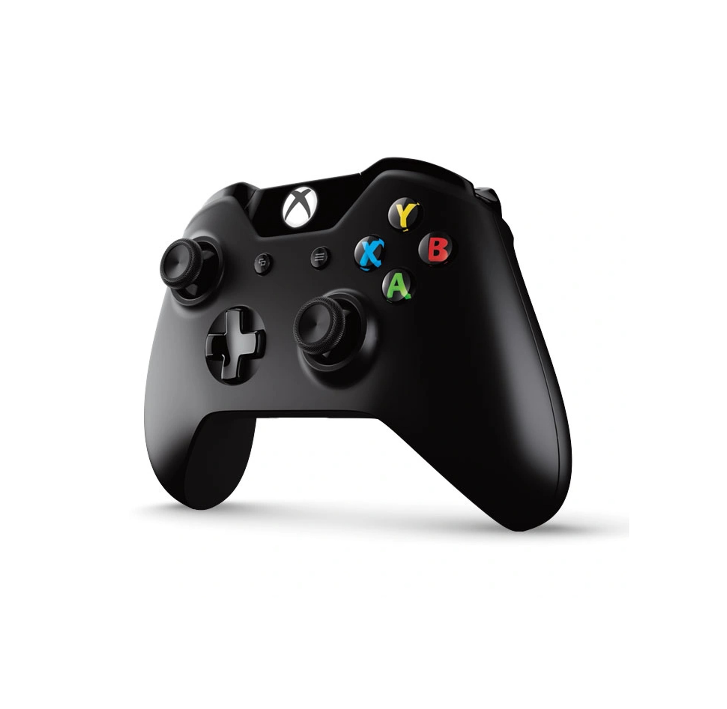 Microsoft Xbox One Controller - Zwart - Xbox Series X Hardware - 2