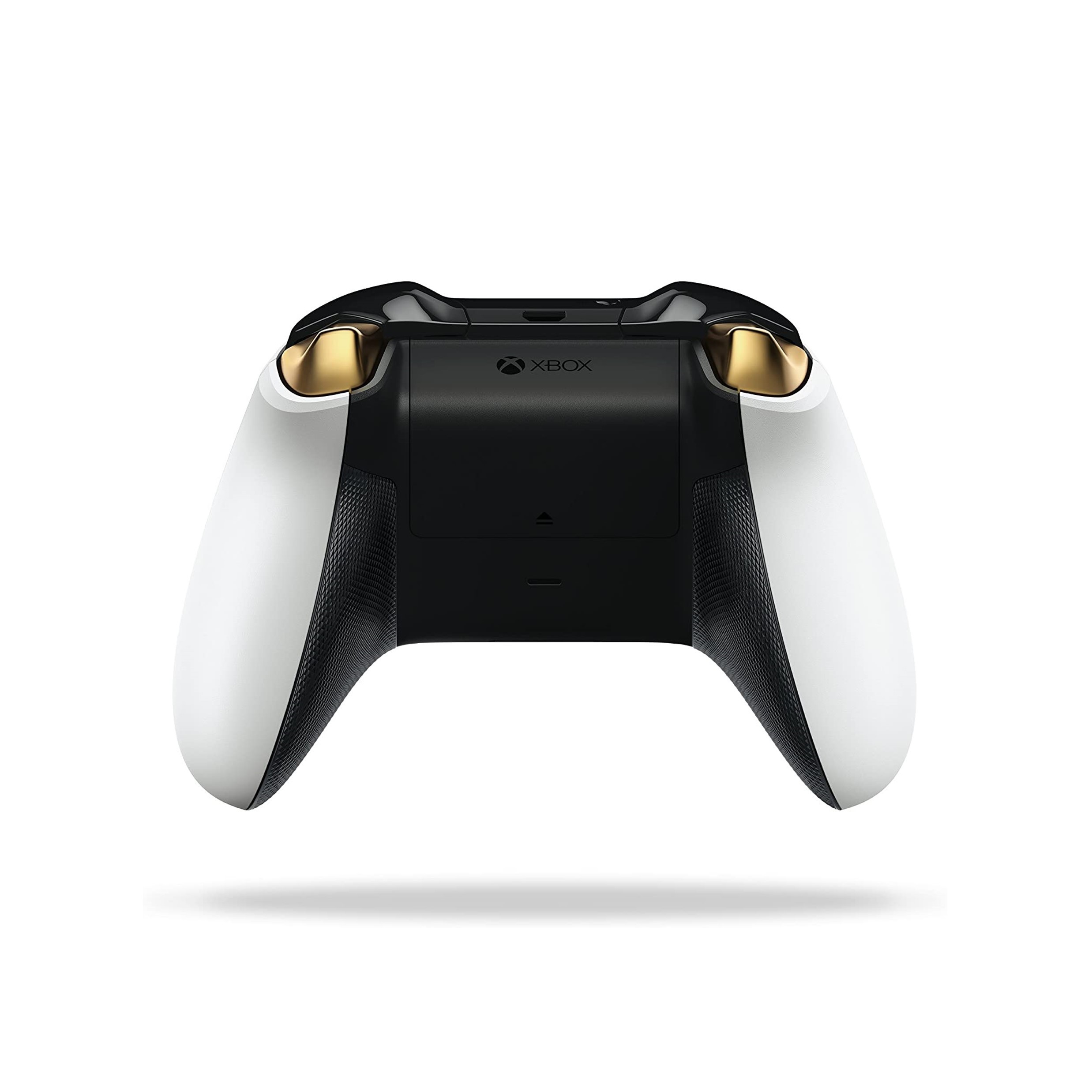 Microsoft Xbox One Controller - Lunar White Edition - Xbox Series X Hardware - 3