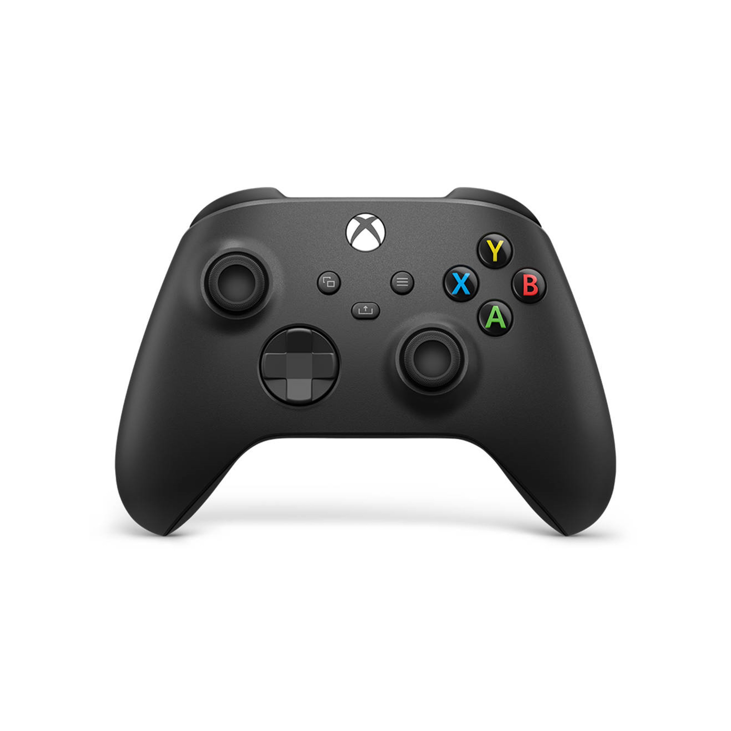 Microsoft Xbox Series S/X Controller - Zwart - Xbox Series X Hardware