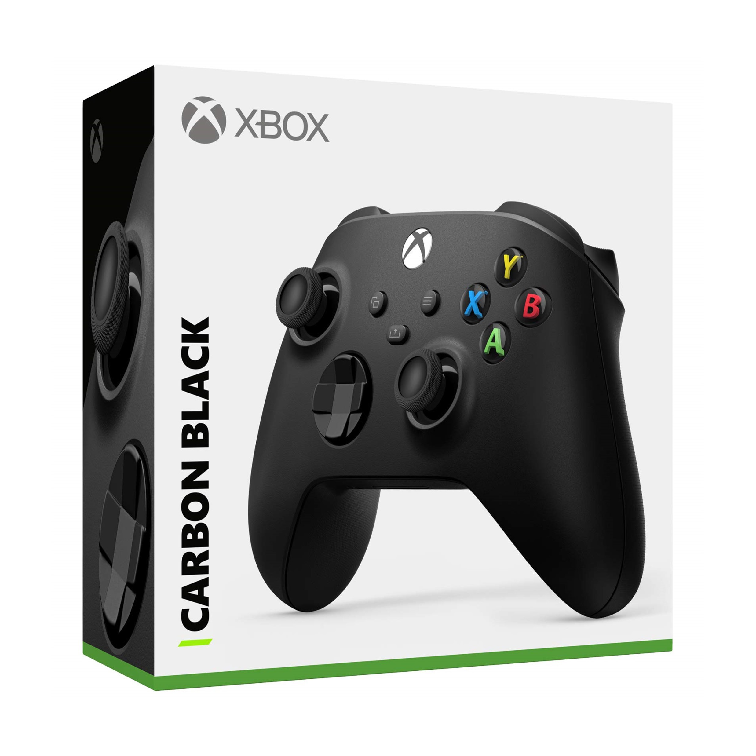 Microsoft Xbox Series S/X Controller - Zwart [Complete] | Xbox Series X Hardware | RetroXboxKopen.nl