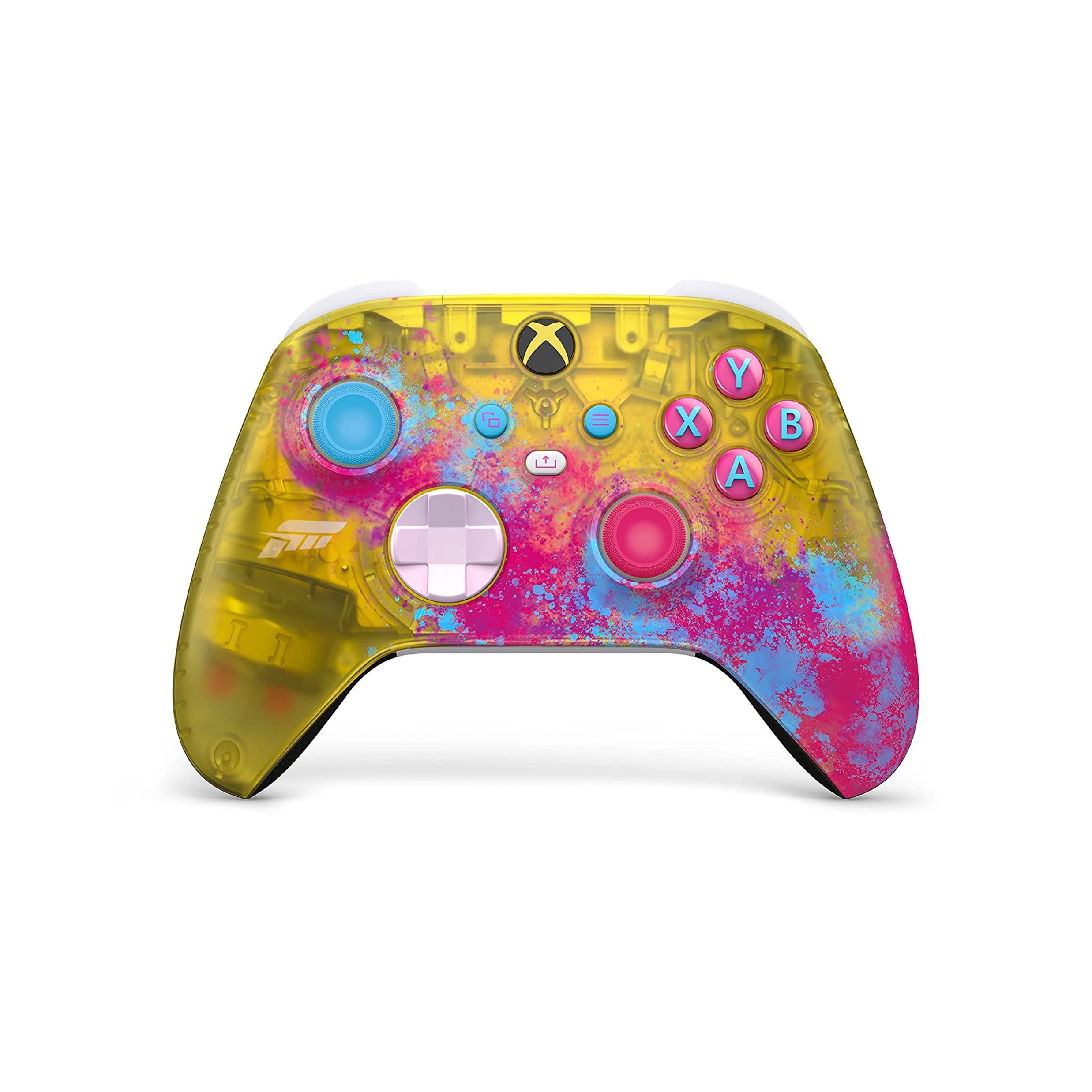 Microsoft Xbox Series S/X Controller - Forza Horizon 5 Limited Edition - Xbox Series X Hardware